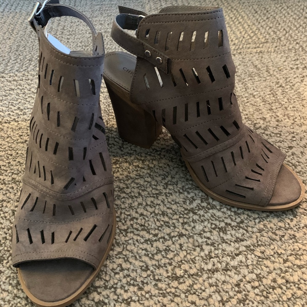 Brand new boots
